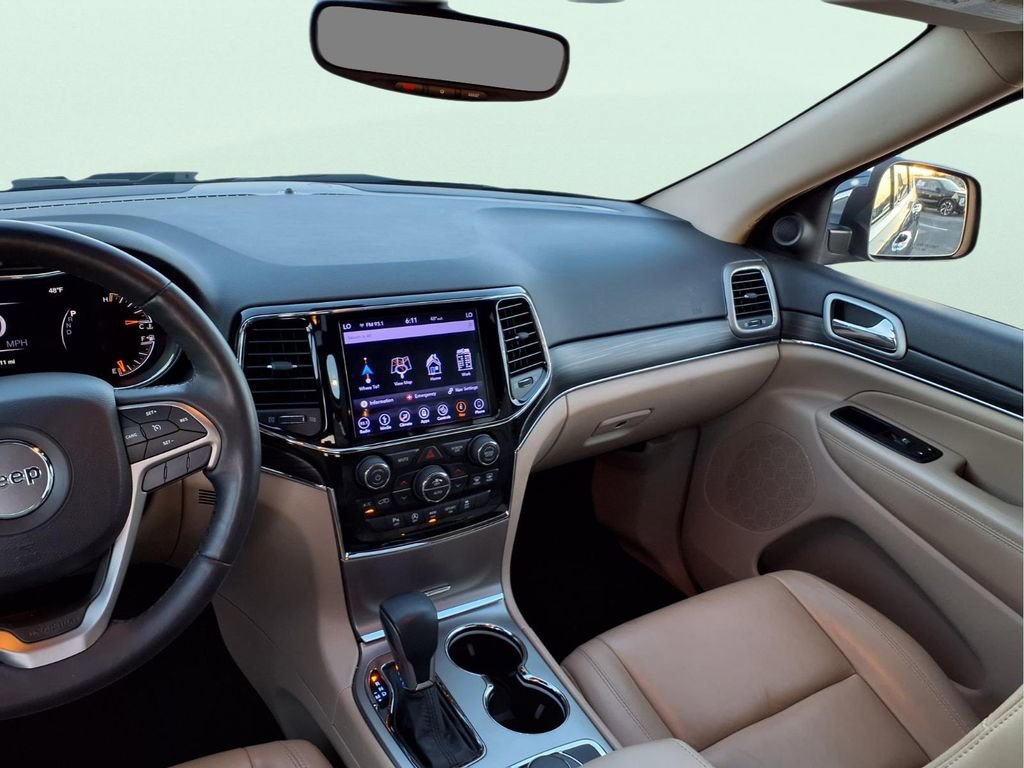Used 2019 Jeep Grand Cherokee Limited image 15