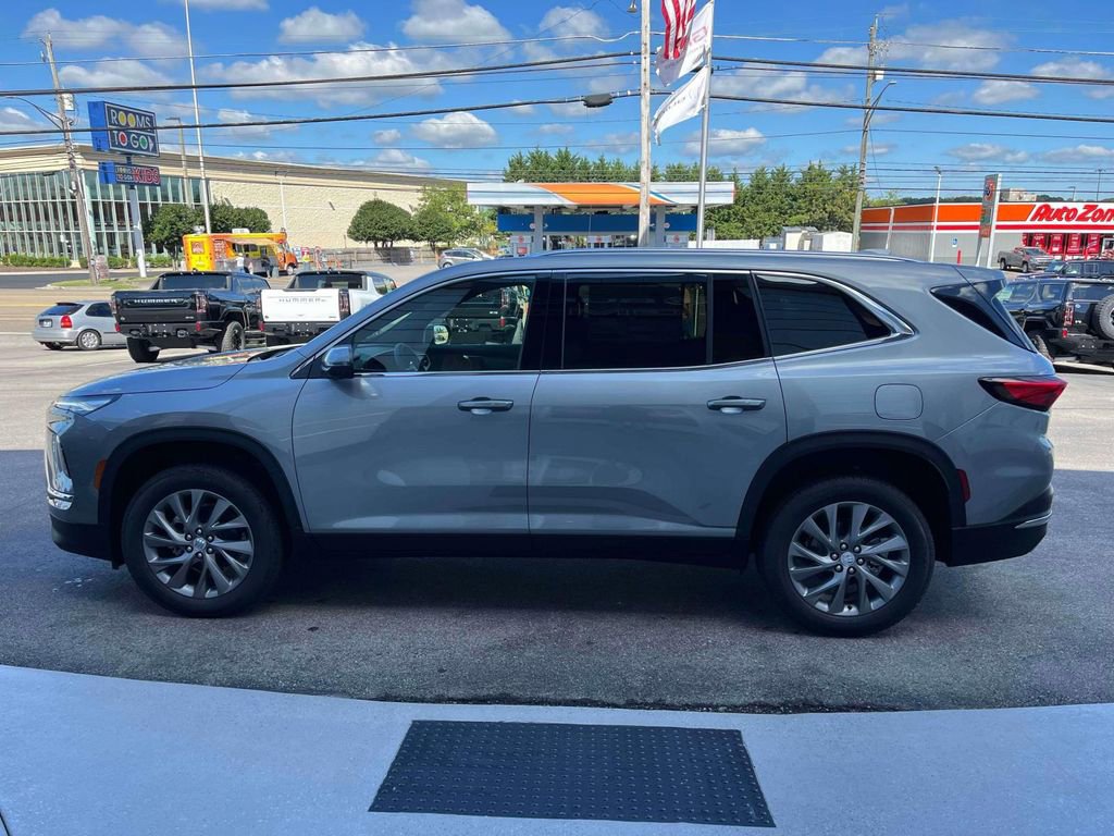 New 2026 Buick Enclave Preferred w/ LPO, Floor Liner Package image 7