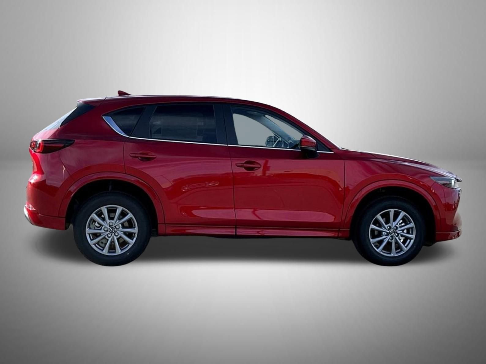 New 2025 MAZDA CX-5 AWD 2.5 S w/ Select Package image 5
