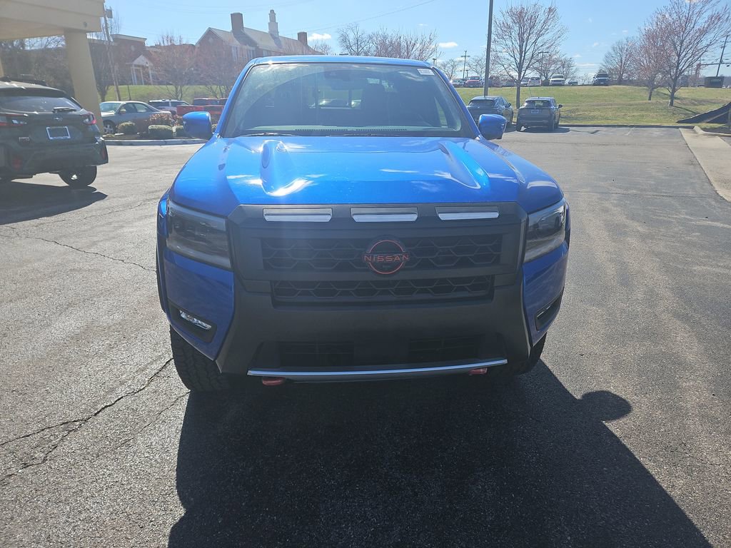 New 2026 Nissan Frontier PRO-4X image 8