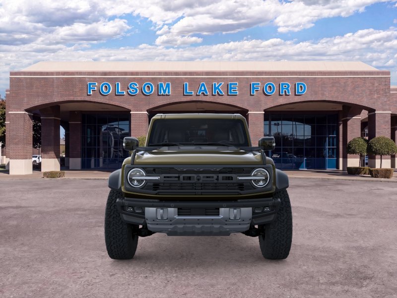 New 2025 Ford Bronco Raptor AWD/4WD image 6