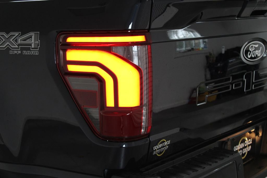 New 2026 Ford F150 Lariat w/ Equipment Group 501A Mid image 60