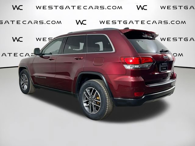 Used 2020 Jeep Grand Cherokee Laredo w/ 18" Wheel & 8.4" Radio Group image 5