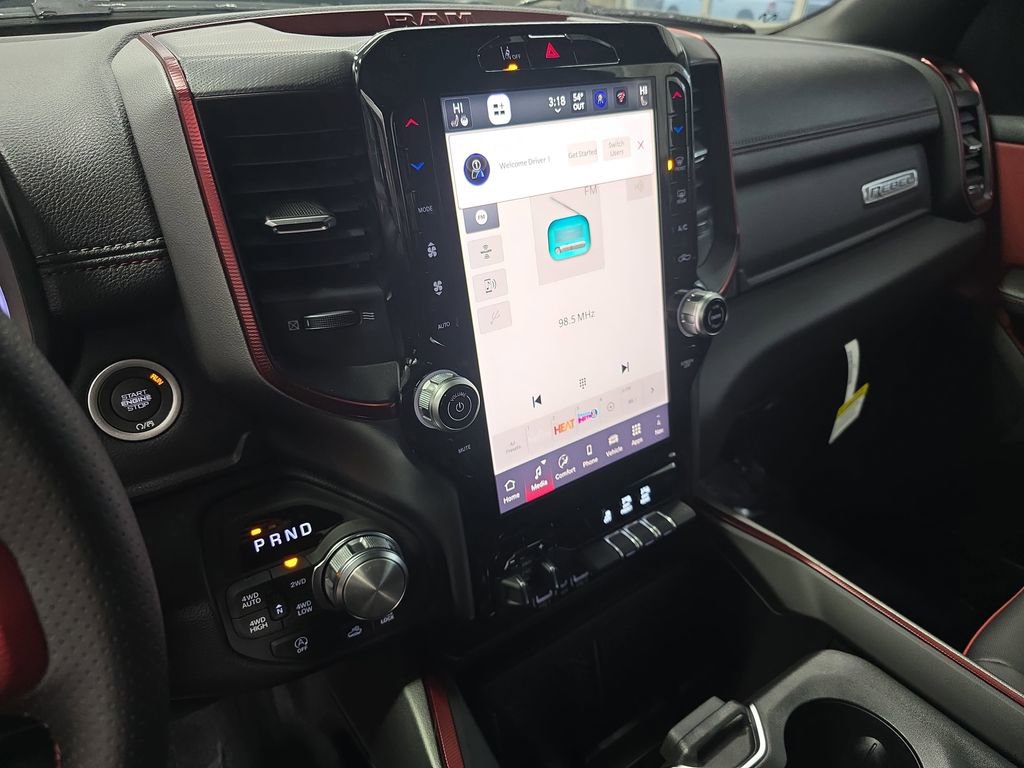 New 2026 RAM 1500 Rebel w/ Rebel Level 1 Equipment Group image 20