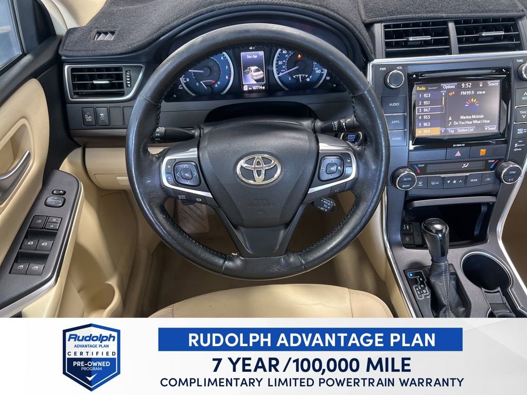 Used 2016 Toyota Camry XLE image 15