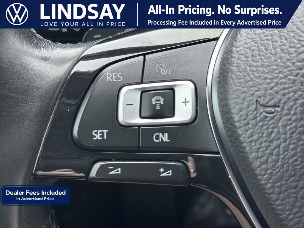 Used 2018 Volkswagen Golf SEL FWD image 20