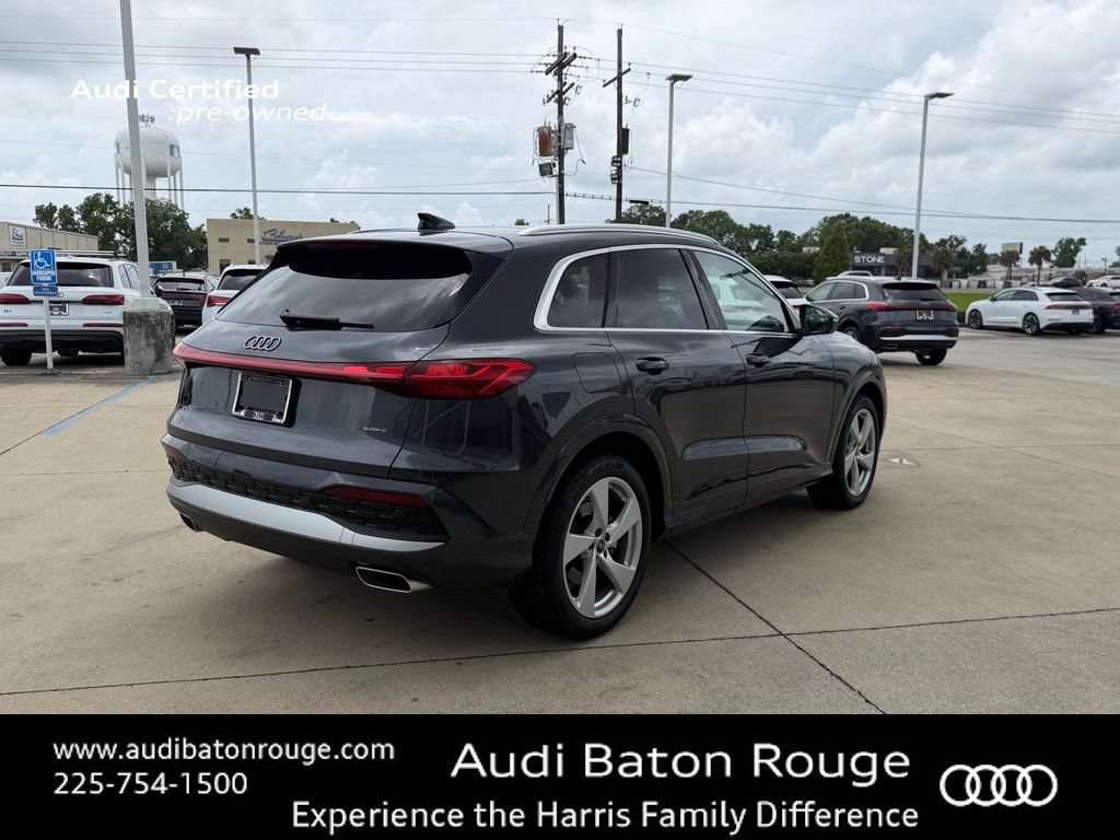 Certified 2025 Audi Q5 Prestige AWD/4WD image 3