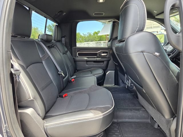 Used 2025 RAM 2500 Laramie AWD/4WD image 21