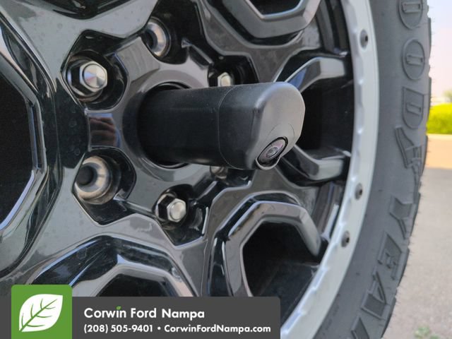 New 2026 Ford Bronco Outer Banks w/ Sasquatch Package AWD/4WD image 29