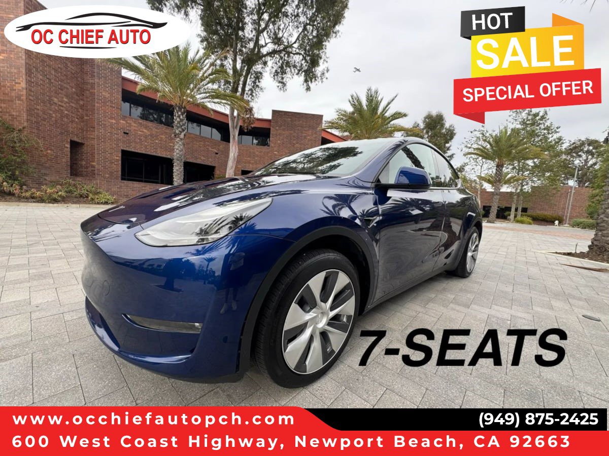 Used 2022 Tesla Model Y Long Range