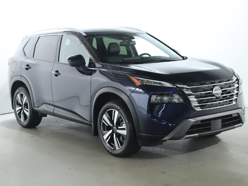 Certified 2024 Nissan Rogue SL w/ SL Premium Package