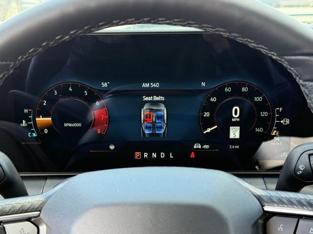 New 2026 Ford Mustang Premium RWD image 28