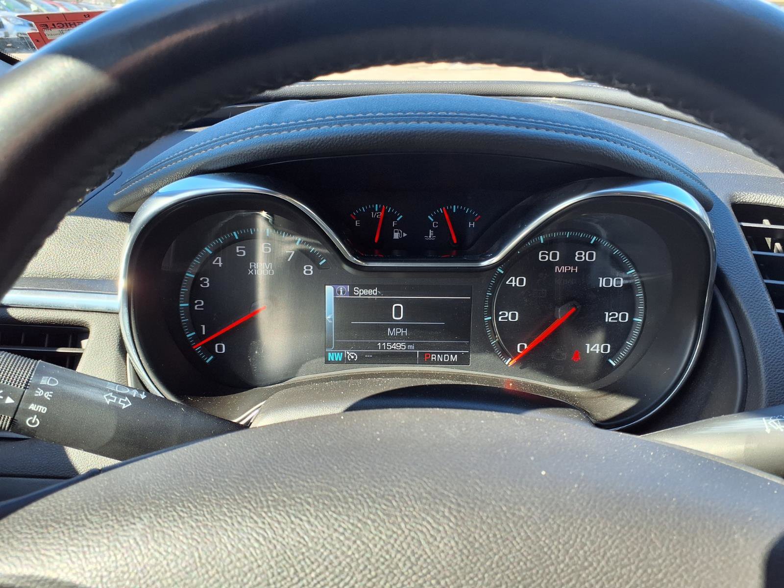 Used 2014 Chevrolet Impala LT image 9