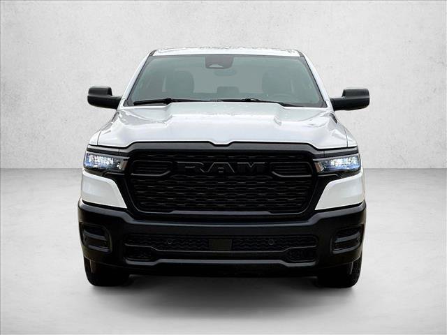 Used 2025 RAM 1500 Tradesman AWD/4WD image 2