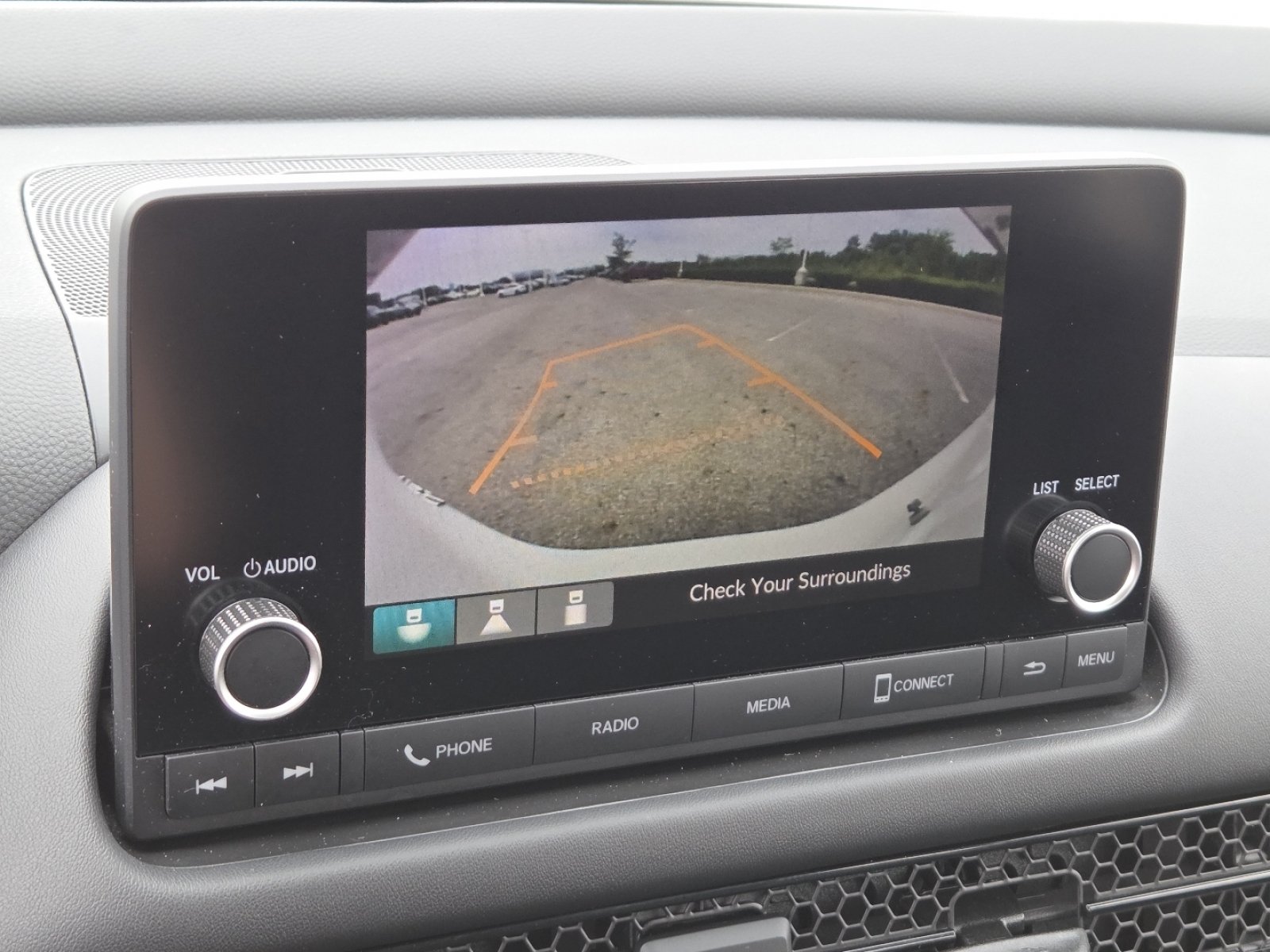 Used 2024 Honda HR-V LX image 5