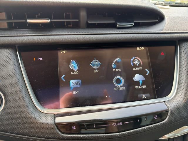 Used 2019 Cadillac XT5 Luxury AWD/4WD image 20