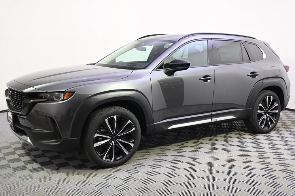 New 2026 MAZDA CX-50 AWD 2.5 S w/ Accent Package image 2