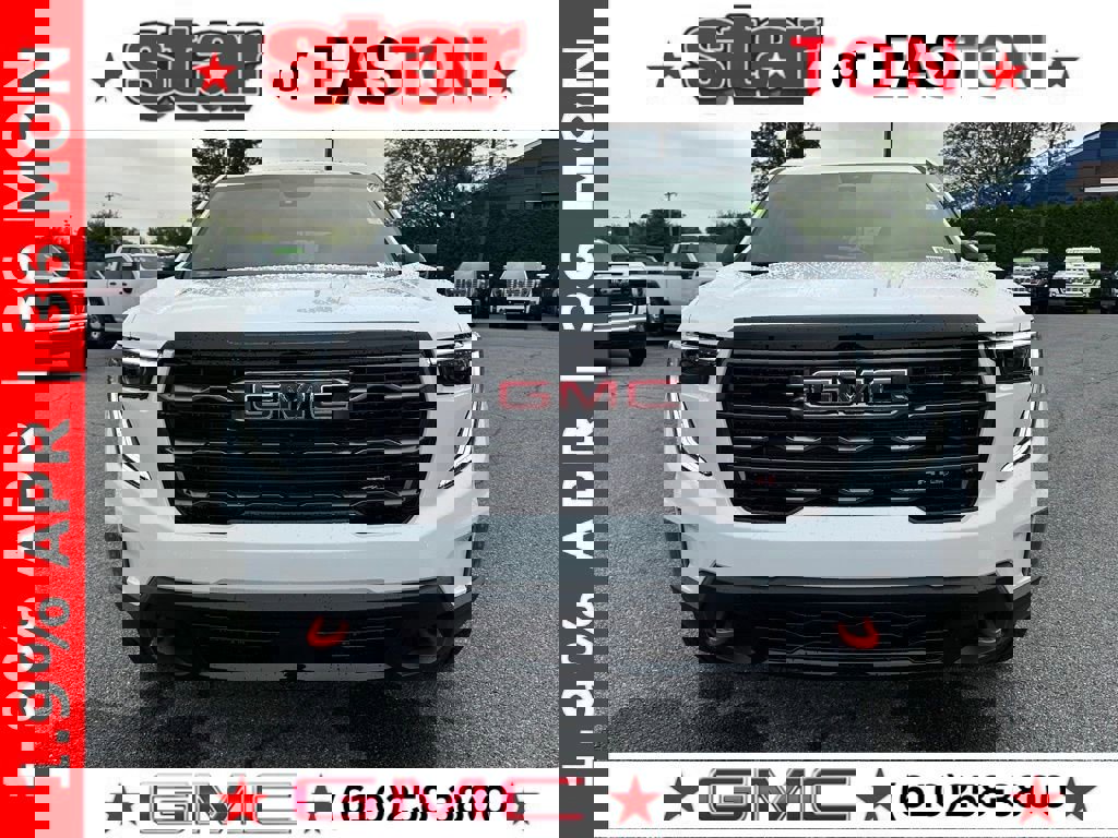 New 2026 GMC Acadia AT4 w/ Luxury Package image 4