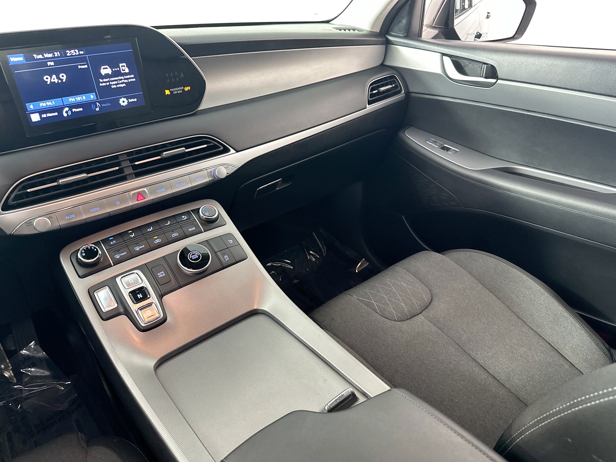 Used 2021 Hyundai Palisade SE FWD image 21