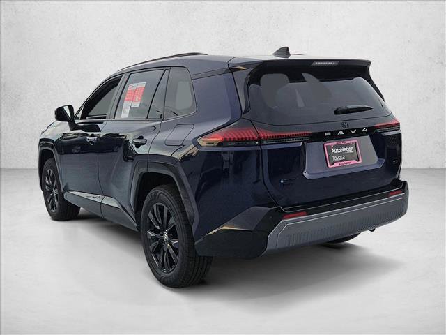 New 2026 Toyota RAV4 AWD Plug-in Hybrid image 9