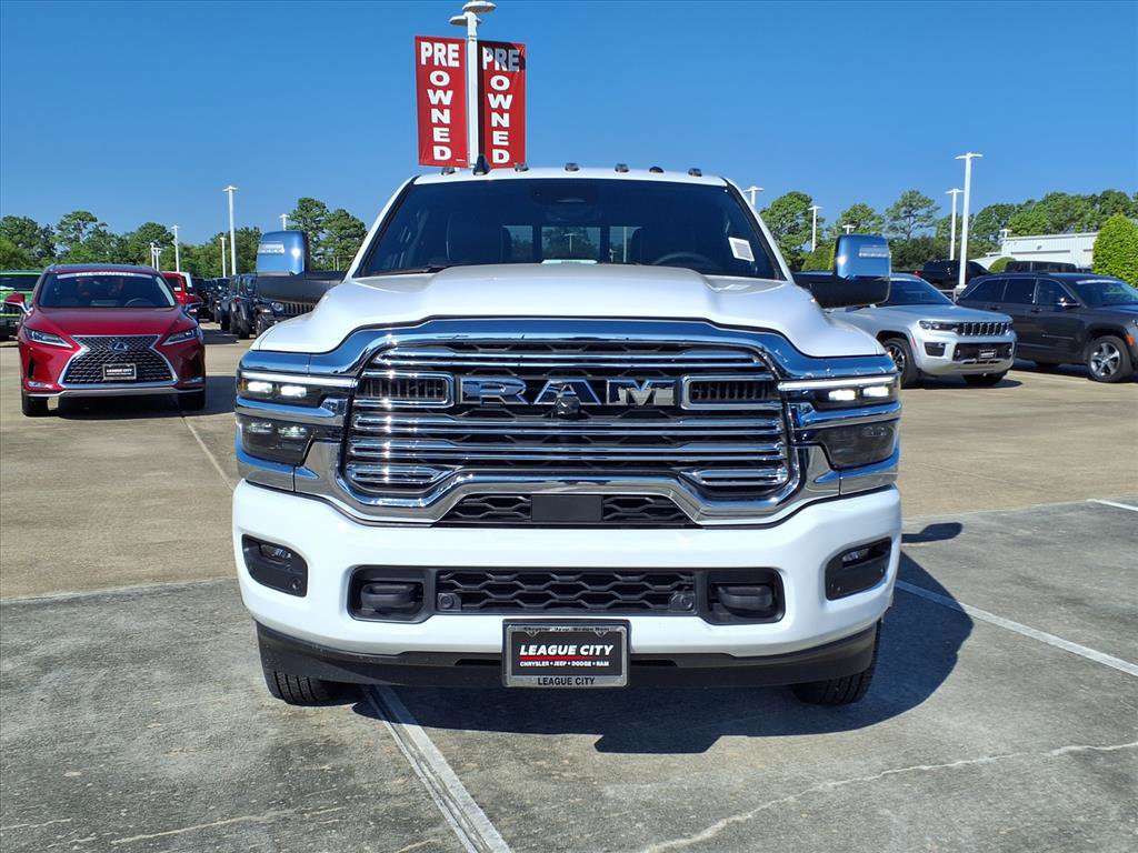 New 2026 RAM 3500 Laramie image 5