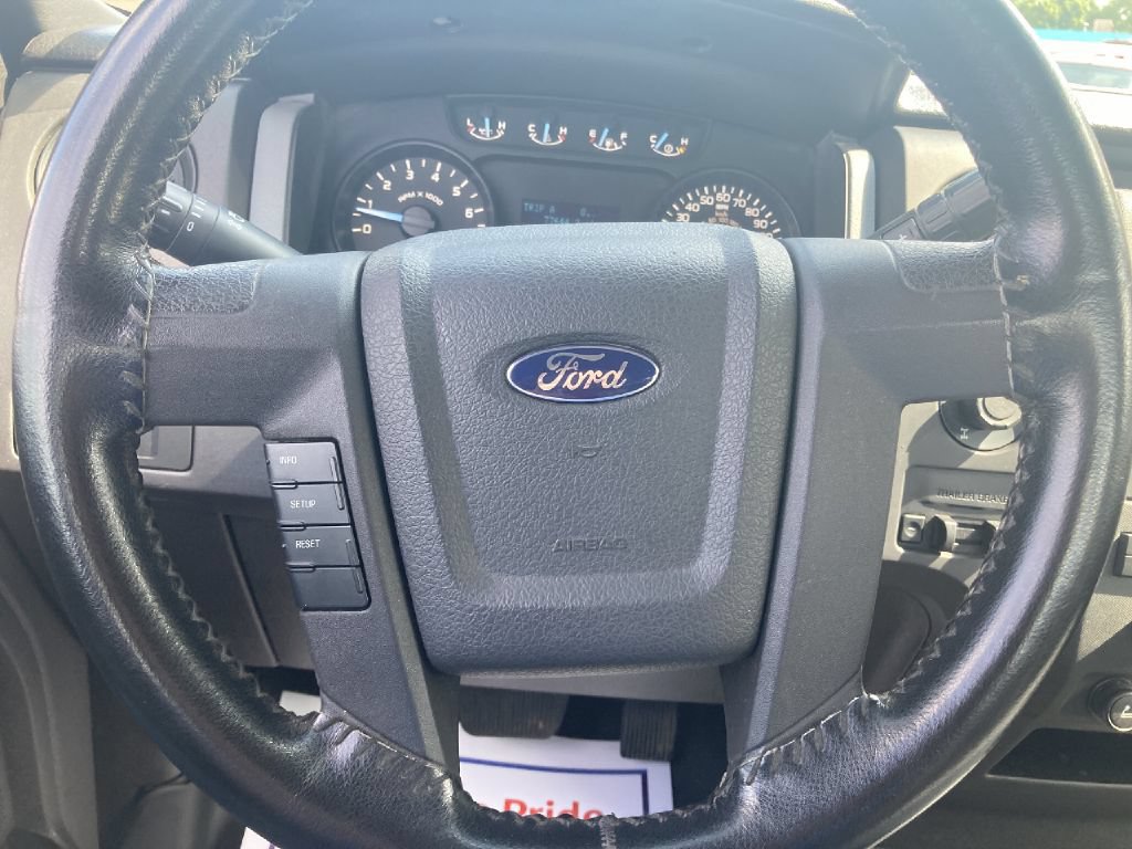 Used 2012 Ford F150 XL w/ Trailer Tow Pkg RWD image 10