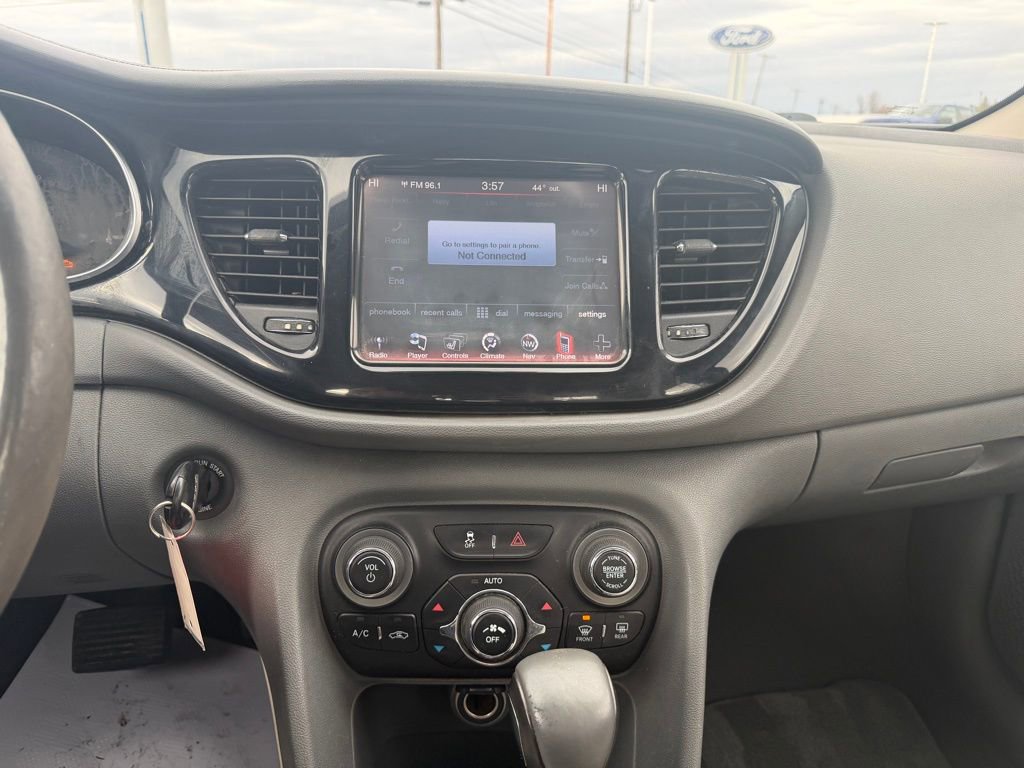 Used 2013 Dodge Dart Limited w/ Premium Group image 14