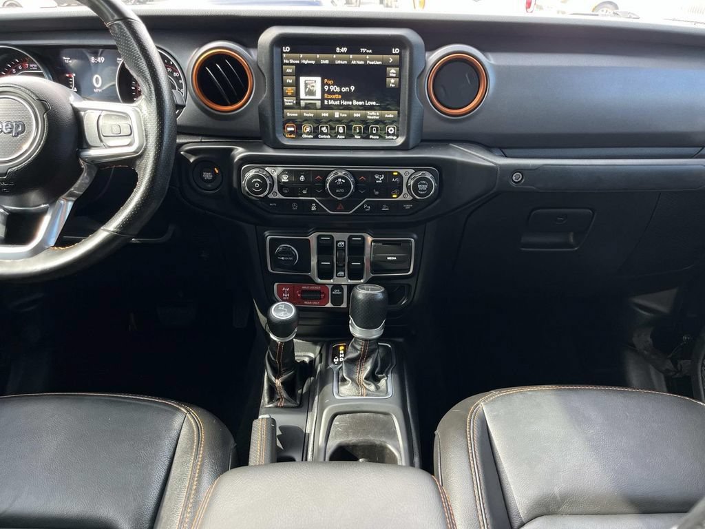 Used 2021 Jeep Gladiator Mojave AWD/4WD image 13