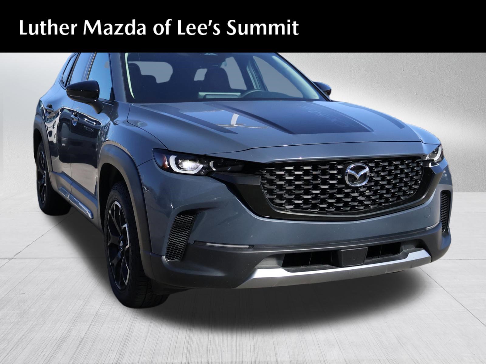 Certified 2025 MAZDA CX-50 Meridian Edition image 1