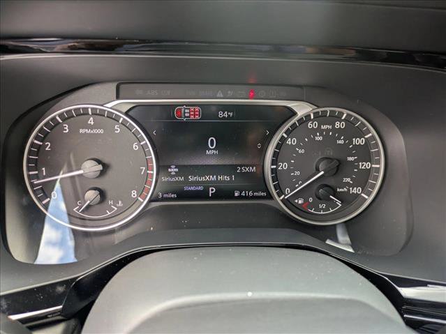 New 2026 Nissan Pathfinder SV image 10