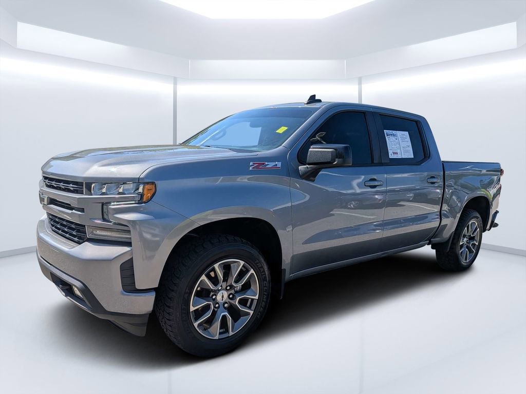 Used 2022 Chevrolet Silverado 1500 RST w/ All Star Edition Plus AWD/4WD image 6