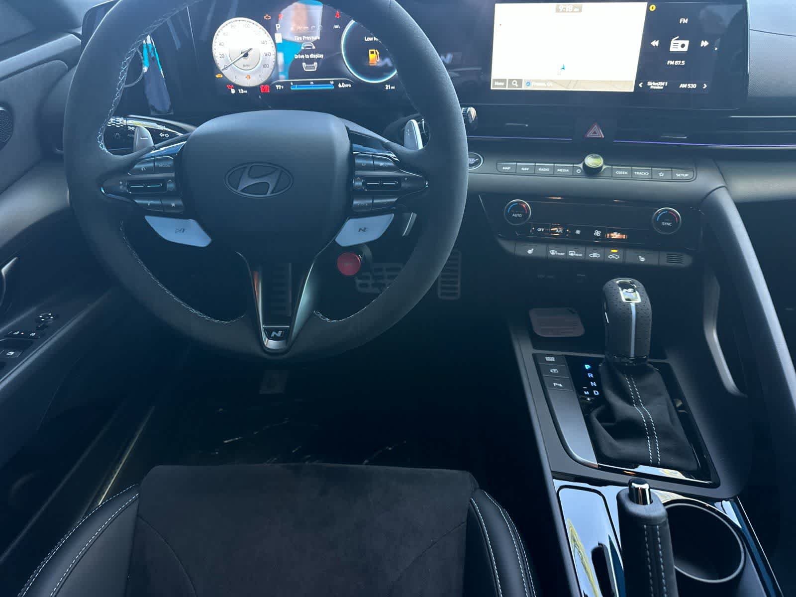 New 2026 Hyundai Elantra N FWD image 15