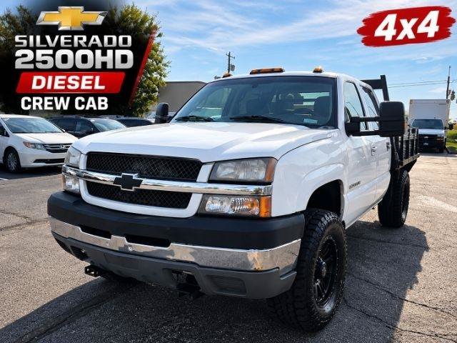 Used 2004 Chevrolet Silverado 2500 LS w/ Heavy-Duty Power Package