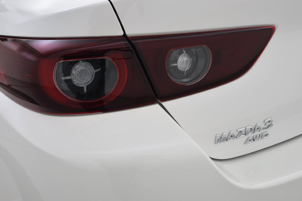 New 2026 MAZDA MAZDA3 Carbon AWD/4WD image 36