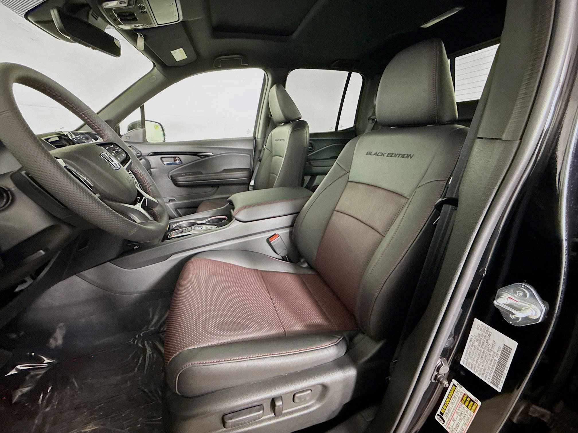 New 2026 Honda Ridgeline Black Edition image 26
