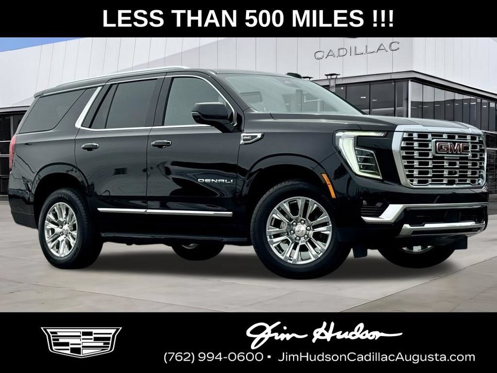 Used 2026 GMC Yukon Denali