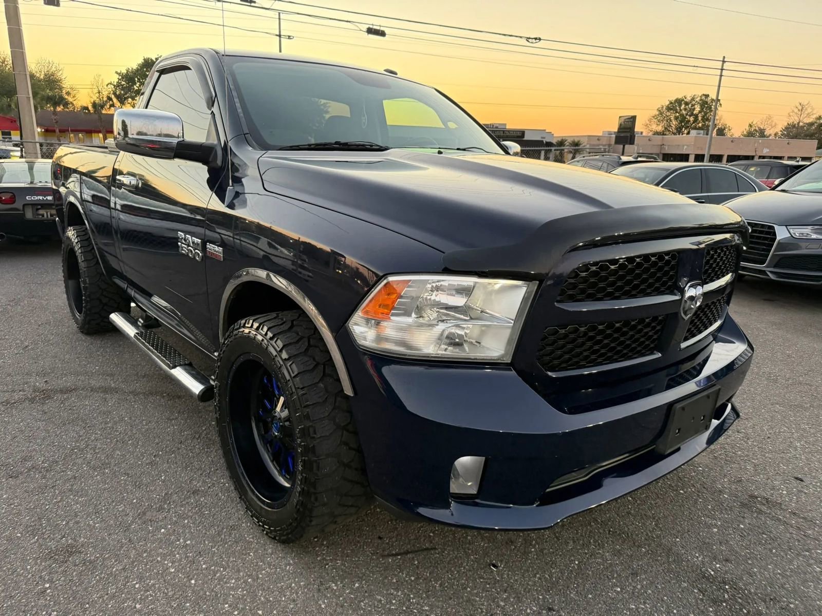Used 2013 RAM 1500 Express image 3