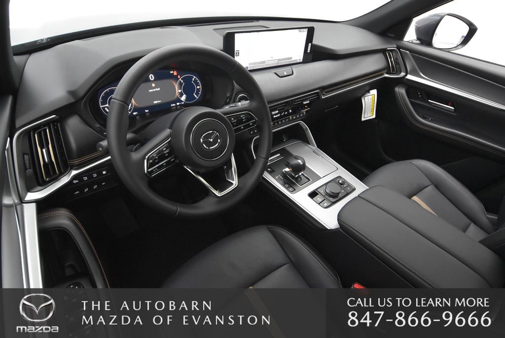 New 2026 MAZDA CX-90 Plug-In Hybrid w/ Premium Plus image 29