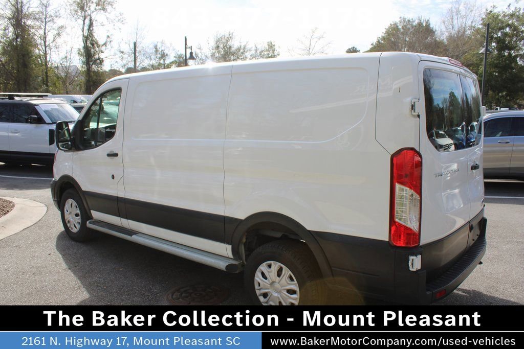 Used 2024 Ford Transit 250 Low Roof w/ Exterior Upgrade Package image 22
