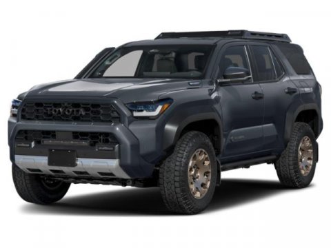 New 2026 Toyota 4Runner Trailhunter