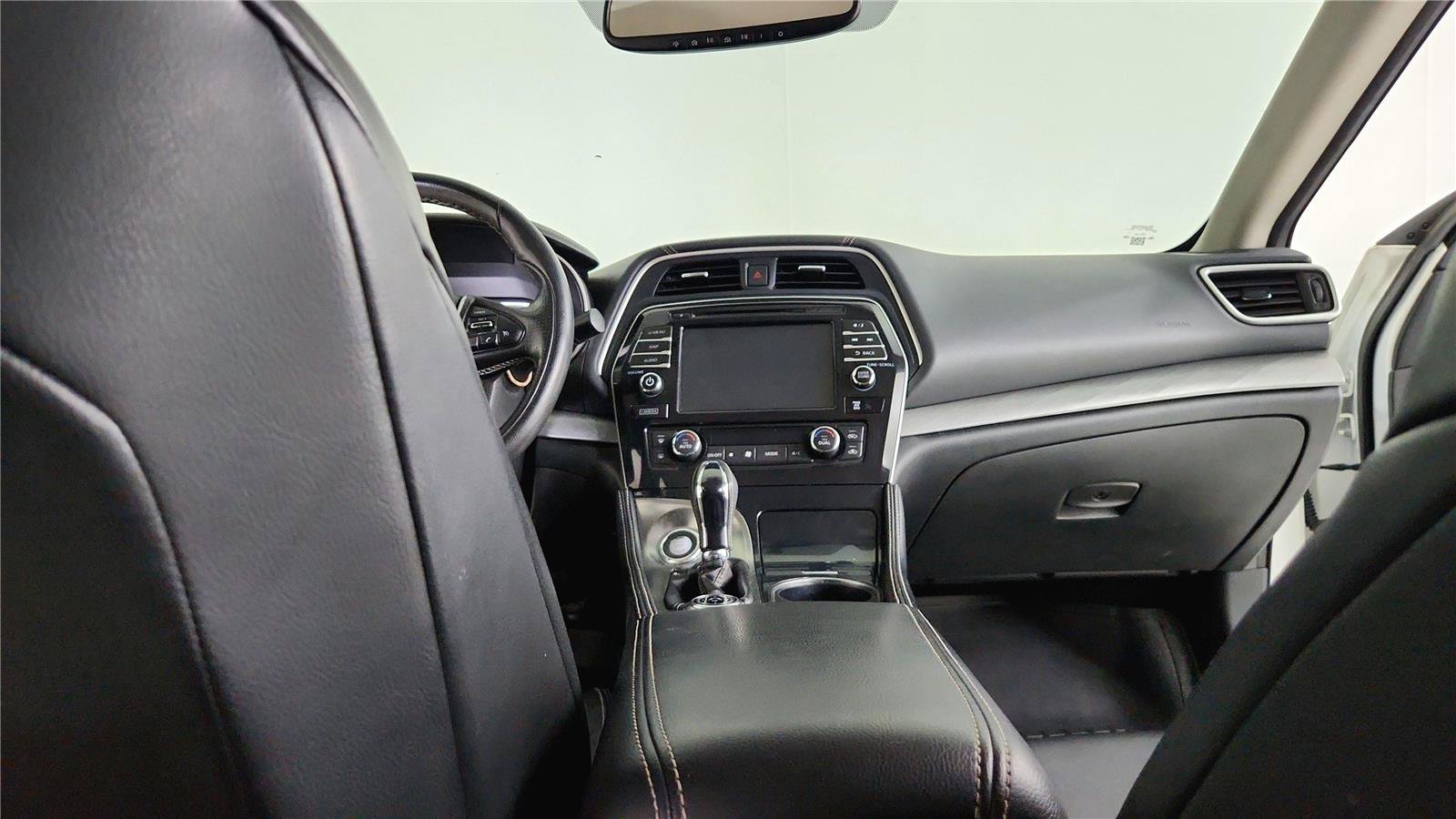 Used 2017 Nissan Maxima 3.5 SV FWD image 20