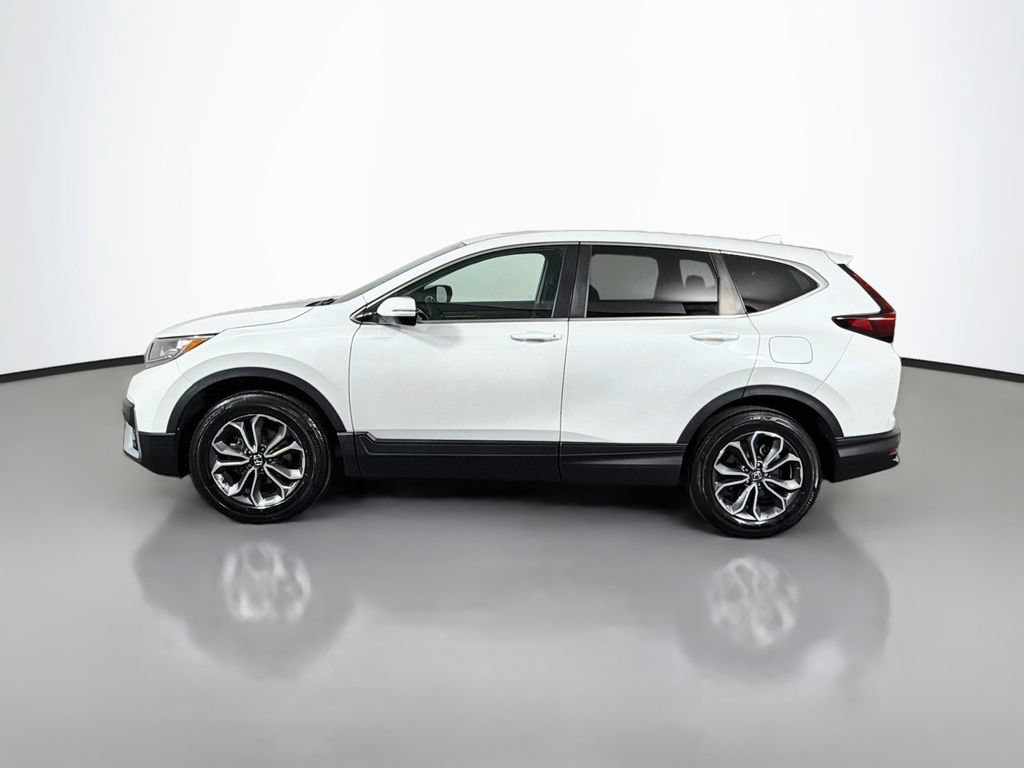 Used 2020 Honda CR-V EX-L image 4