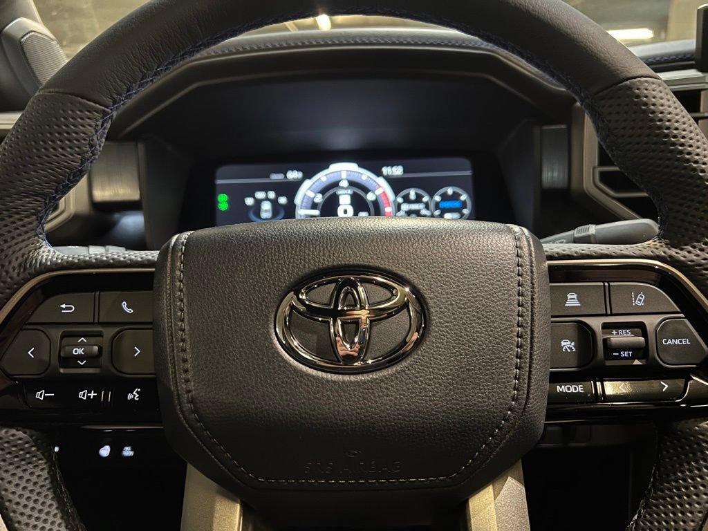 New 2026 Toyota Tundra Platinum AWD/4WD image 30