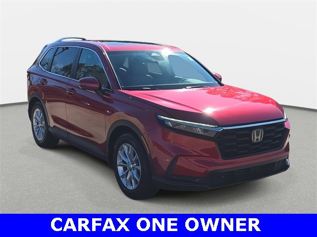 Used 2023 Honda CR-V EX-L image 3