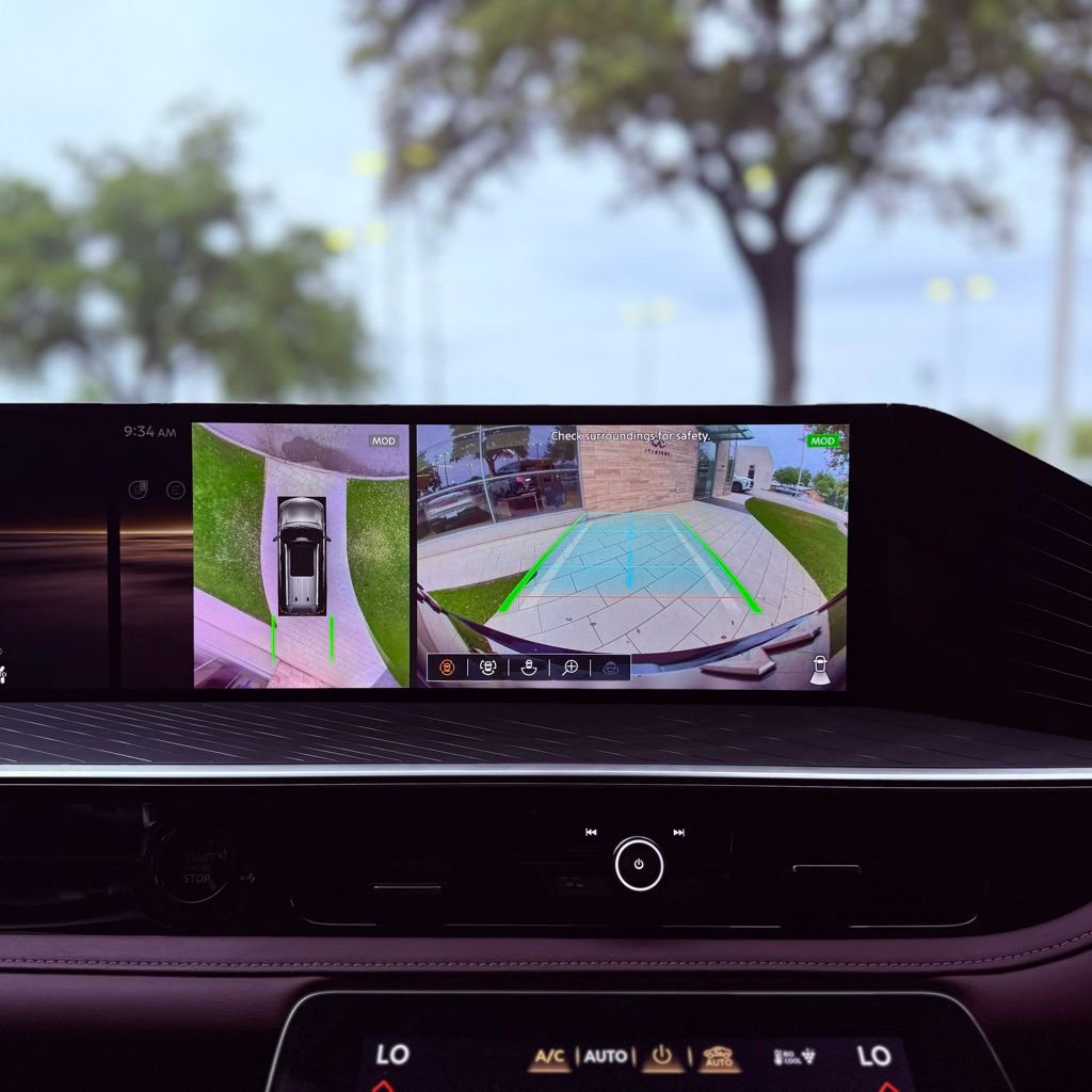 Used 2025 INFINITI QX80 Autograph image 13