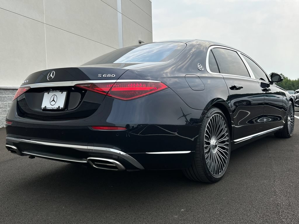 Used 2024 Mercedes-Benz Maybach S 680 4MATIC image 9