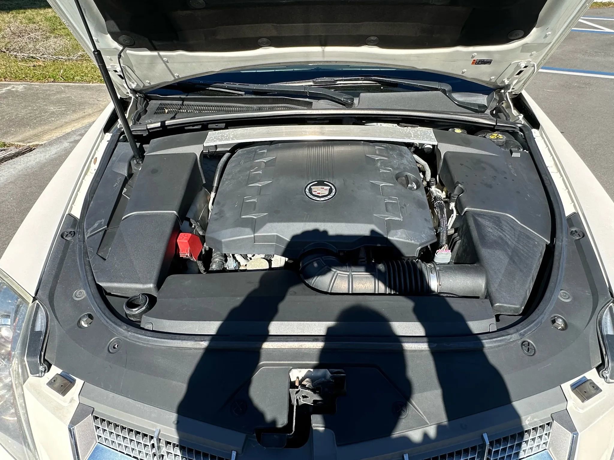 Used 2011 Cadillac CTS Luxury RWD image 37