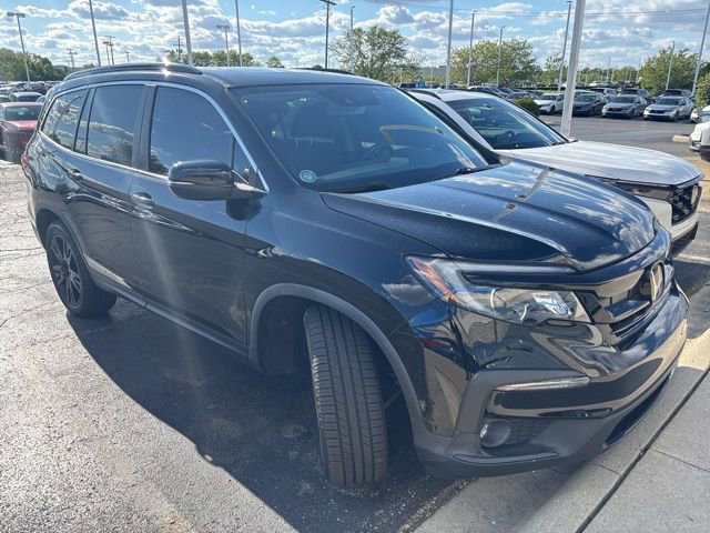 Used 2021 Honda Pilot Special Edition image 4