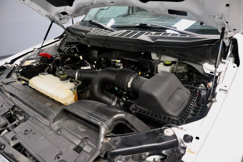 Certified 2022 Ford F150 XLT image 19