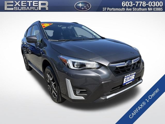 Used 2023 Subaru Crosstrek Hybrid w/ Moonroof Package w/Navigation AWD/4WD image 2
